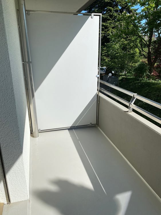 Ihr neues zu Hause mit eigenem Gartensitzplatz 9