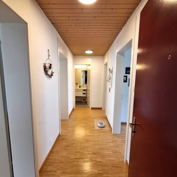 Ideale Wohnung für Paare oder Singles 9