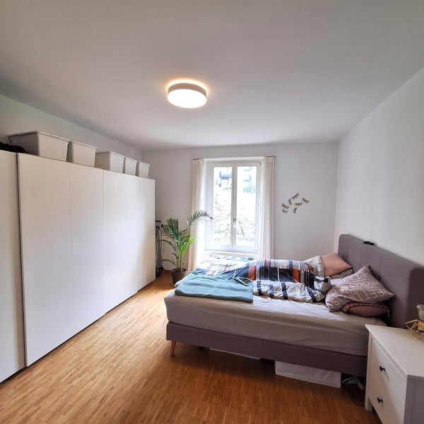 Ideale Wohnung für Paare oder Singles 7