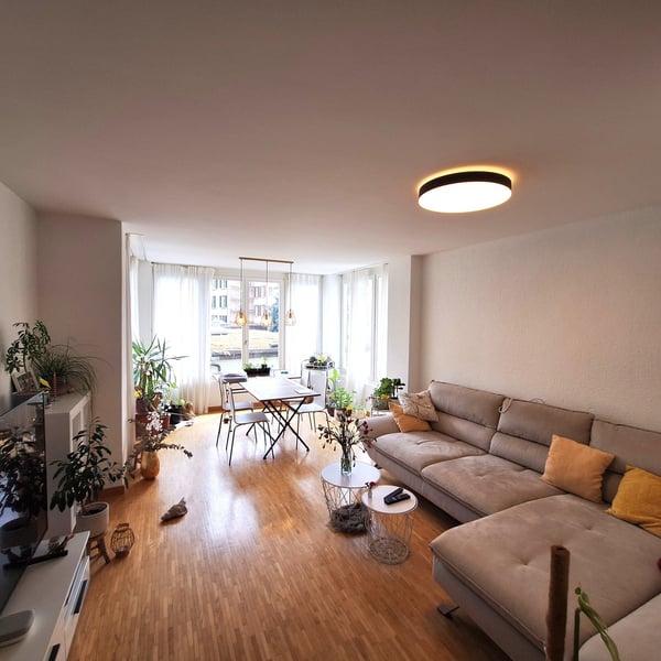 Ideale Wohnung für Paare oder Singles 5