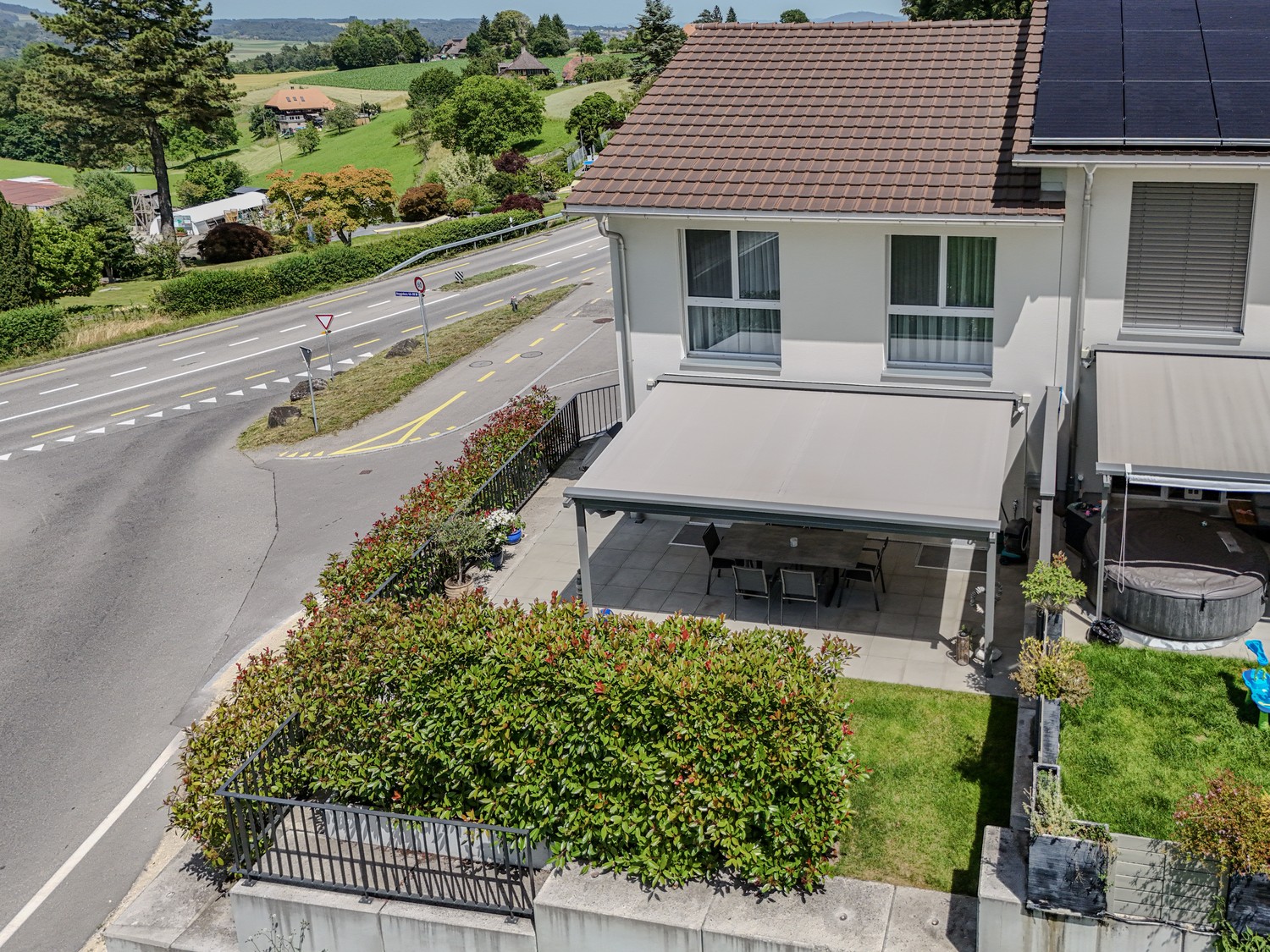 Immobilie in Frauenkappelen - Mehr als nur ein Neubau  ein Zuhause mit viel Liebe zum Detail - Bild 1