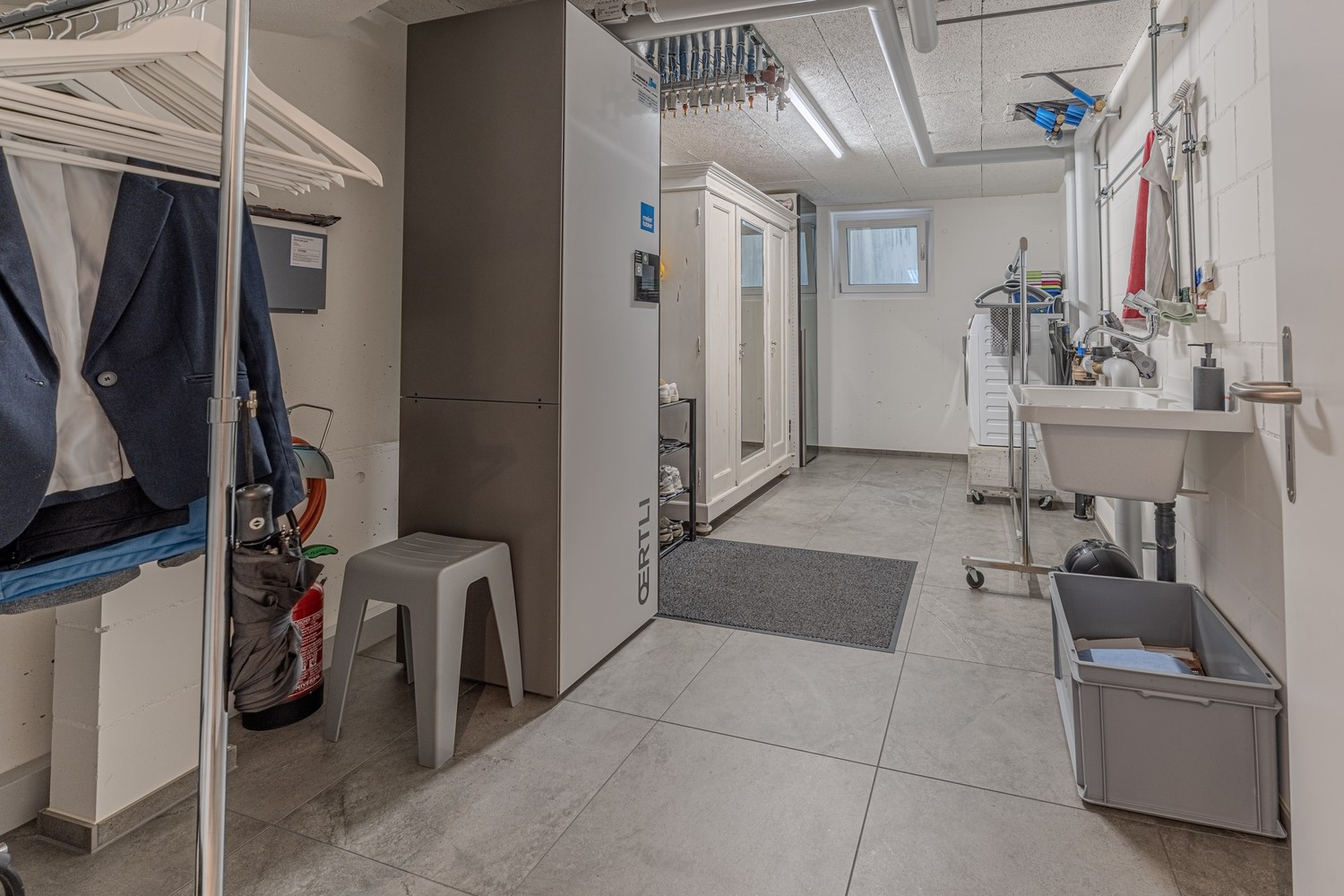 Immobilie in Frauenkappelen - Mehr als nur ein Neubau  ein Zuhause mit viel Liebe zum Detail - Bild 12