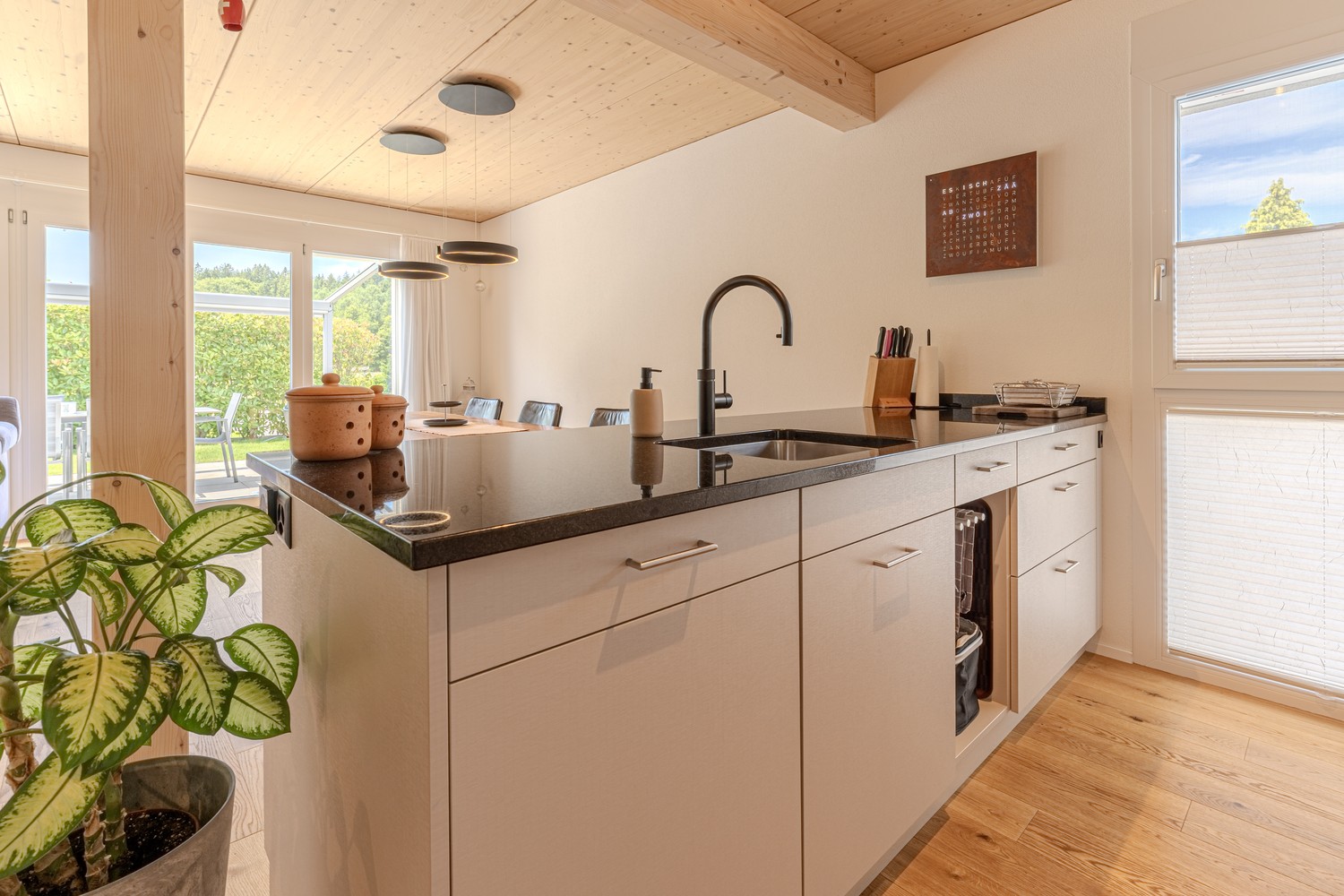 Immobilie in Frauenkappelen - Mehr als nur ein Neubau  ein Zuhause mit viel Liebe zum Detail - Bild 5