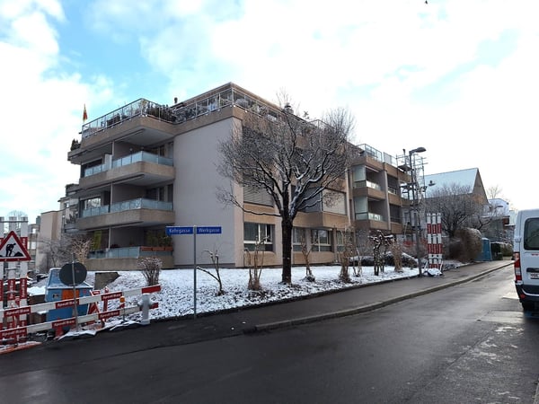Wohnung für Singles oder Paare 1