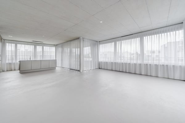 Traumhafte Attikawohnung im beliebten Quartier Schönberg-Ost 3