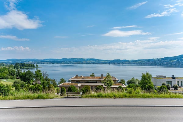 Charmantes Einfamilienhaus mit Seeblick in Buonas, Zug – 6.5 Zimmer 2