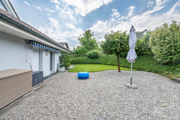 Charmantes Einfamilienhaus mit Seeblick in Buonas, Zug – 6.5 Zimmer 16
