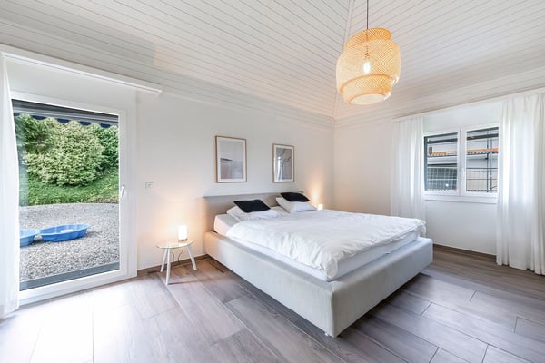 Charmantes Einfamilienhaus mit Seeblick in Buonas, Zug – 6.5 Zimmer 11