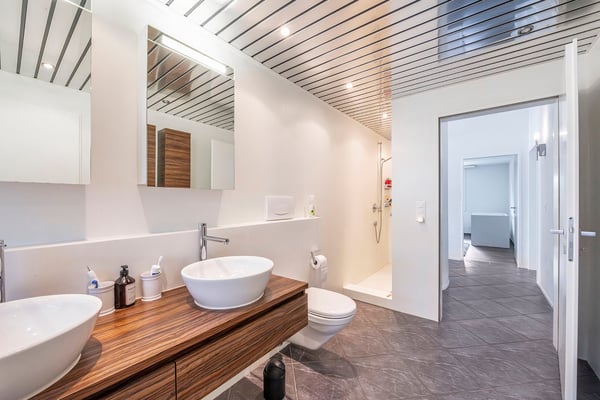 Charmantes Einfamilienhaus mit Seeblick in Buonas, Zug – 6.5 Zimmer 10
