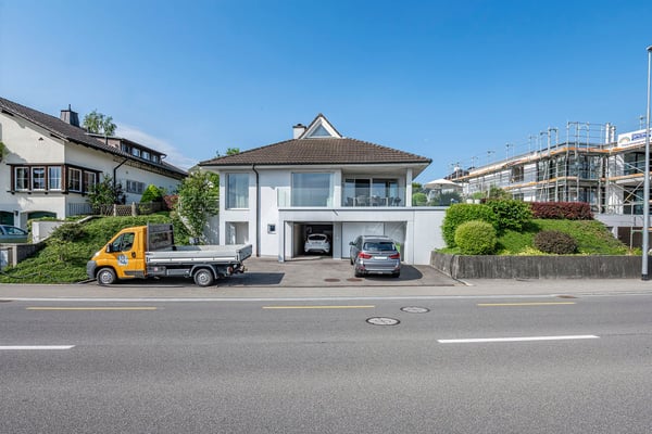 Charmantes Einfamilienhaus mit Seeblick in Buonas, Zug – 6.5 Zimmer 21