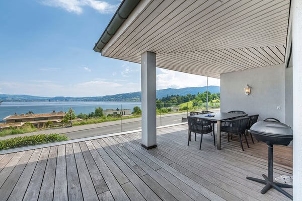 Charmantes Einfamilienhaus mit Seeblick in Buonas, Zug – 6.5 Zimmer 19