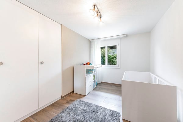 Charmantes Einfamilienhaus mit Seeblick in Buonas, Zug – 6.5 Zimmer 7