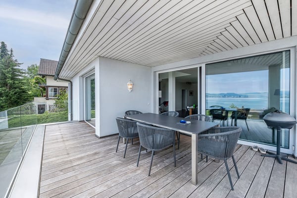 Charmantes Einfamilienhaus mit Seeblick in Buonas, Zug – 6.5 Zimmer 20