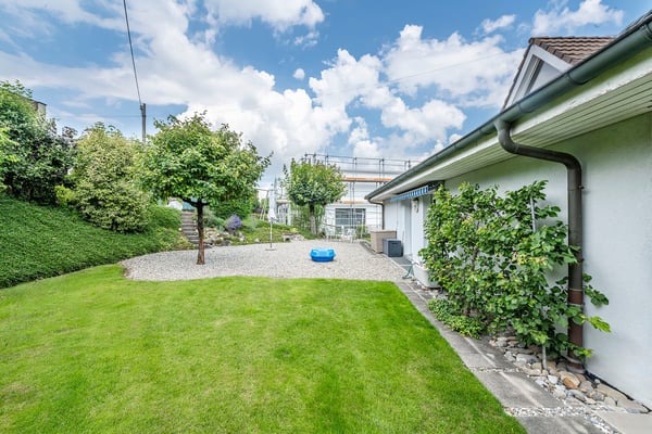 Charmantes Einfamilienhaus mit Seeblick in Buonas, Zug – 6.5 Zimmer 17