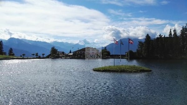 Spacieux appartement 1.5 pièces en rez de chaussée avec grande terrasse et pelouse 19