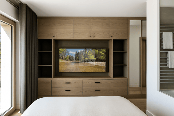 Spacieux appartement 1.5 pièces en rez de chaussée avec grande terrasse et pelouse 4