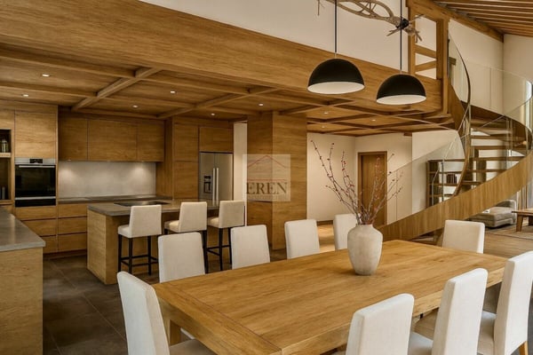 Spacieux appartement 1.5 pièces en rez de chaussée avec grande terrasse et pelouse 3