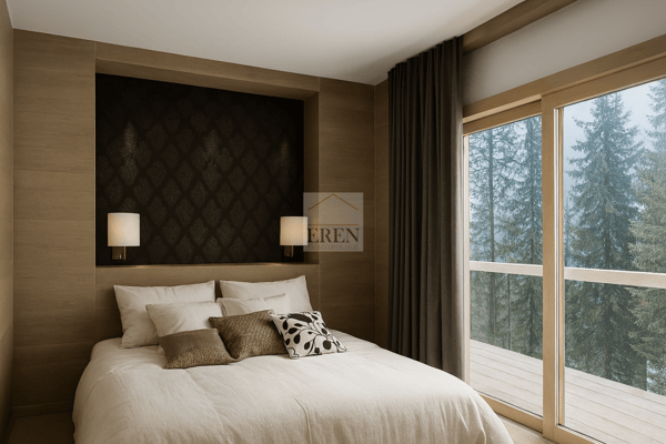 Spacieux appartement 1.5 pièces en rez de chaussée avec grande terrasse et pelouse 6