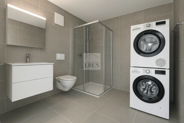 Résidence Palladio à Conthey : Appartements neufs haut de gamme du studio à l'attique 4,5 pièces 10