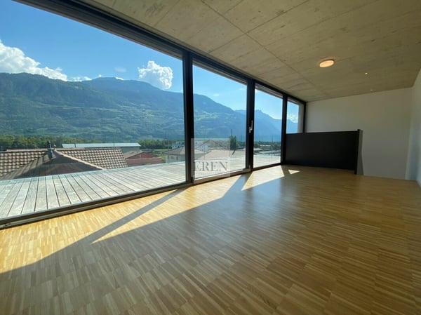 Résidence contemporaine de 4 appartements en duplex entièrement loués à vendre - Immeuble de rendement locatif pour Investisseur 13