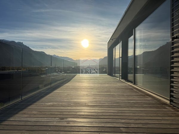 Résidence contemporaine de 4 appartements en duplex entièrement loués à vendre - Immeuble de rendement locatif pour Investisseur 17