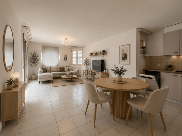 Appartement 3,5 pièces au 1er étage à louer à Conthey