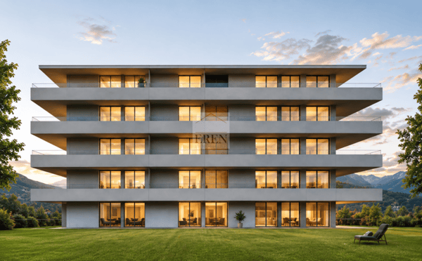 Nouvelle promotion d'appartements neufs à construire à Grône (du studio au 3,5 pièces)