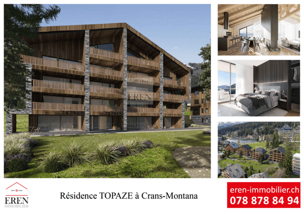 Lumineux appartement 4,5 pièces en rez de chaussée avec grande terrasse et pelouse privative