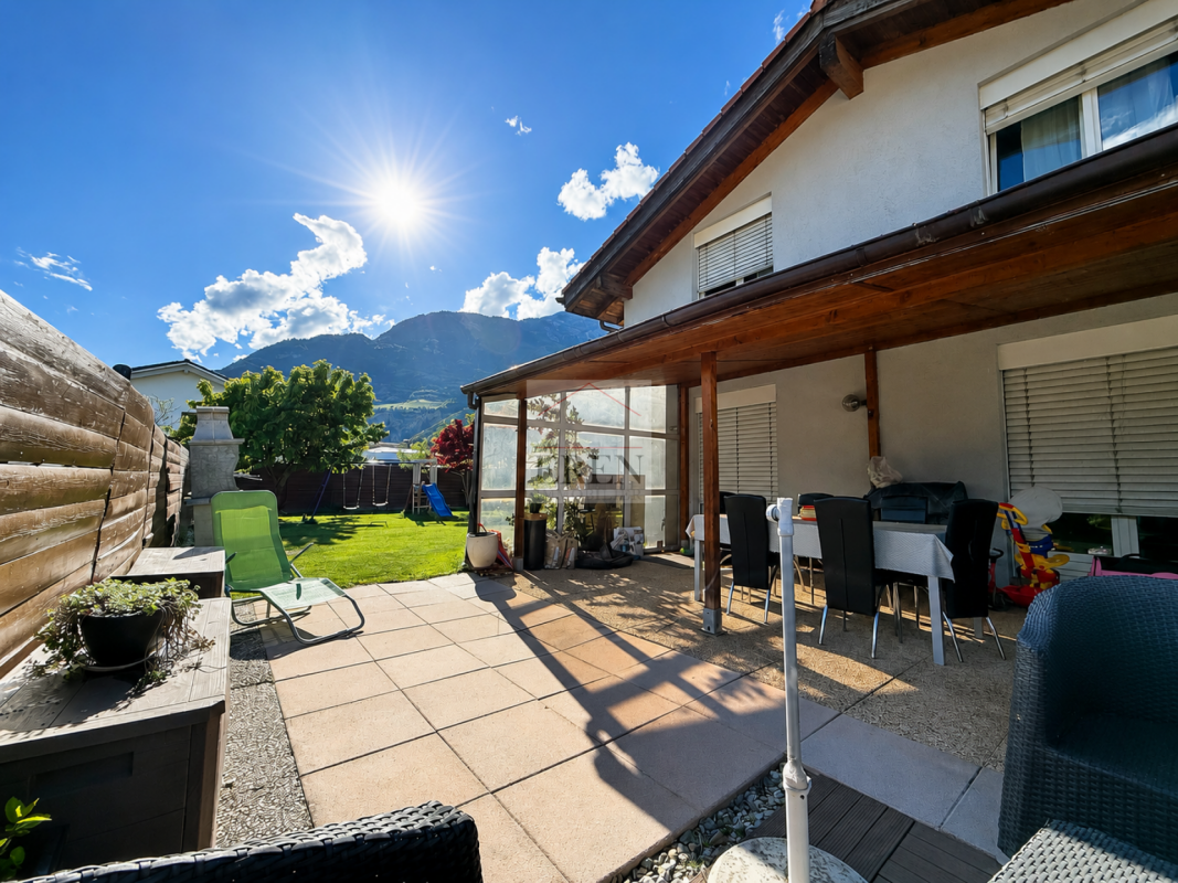 Villa individuelle 6 pièces de 146 m2 habitables + sous-sol avec garage - Idéale pour famille