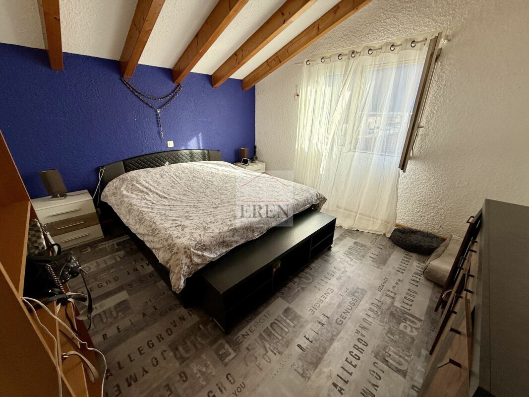 Villa individuelle 6 pièces de 146 m2 habitables + sous-sol avec garage - Idéale pour famille
