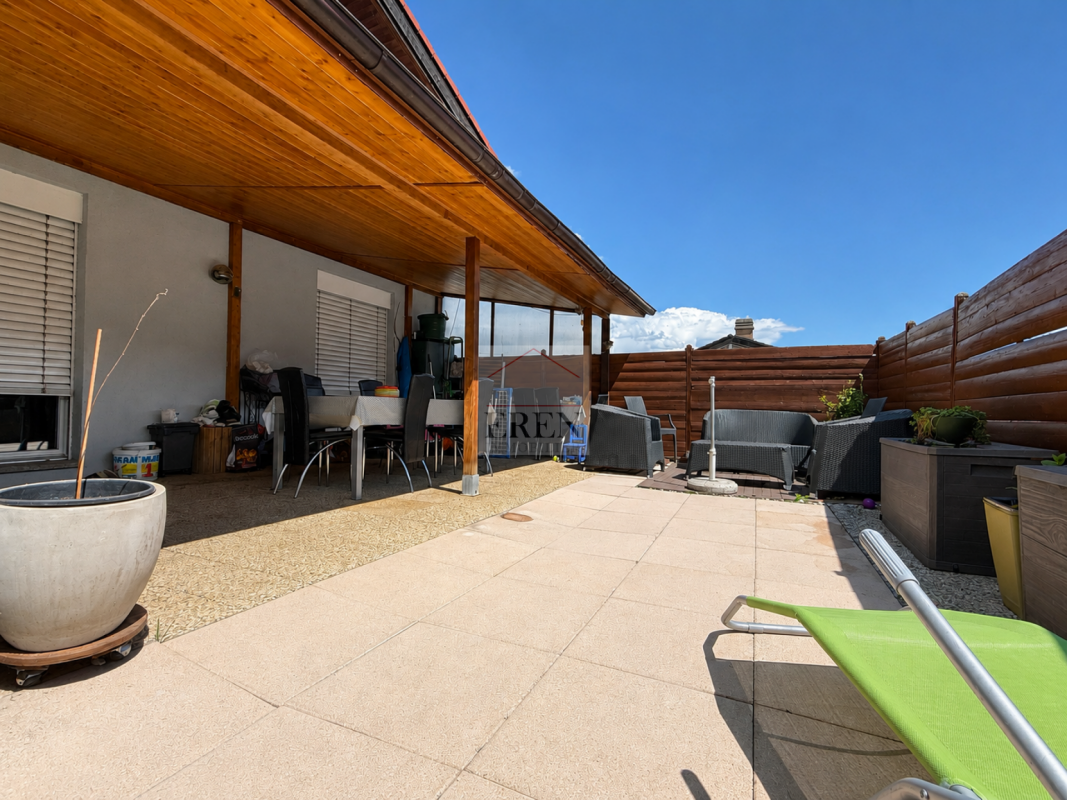 Villa individuelle 6 pièces de 146 m2 habitables + sous-sol avec garage - Idéale pour famille