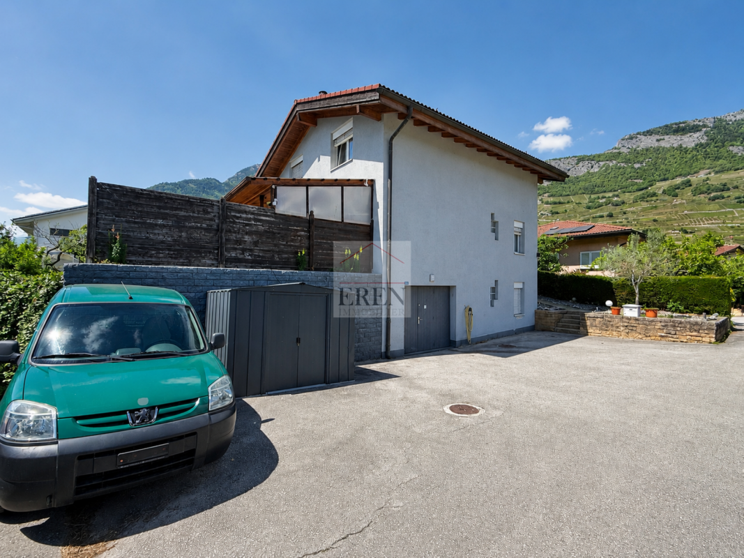 Villa individuelle 6 pièces de 146 m2 habitables + sous-sol avec garage - Idéale pour famille