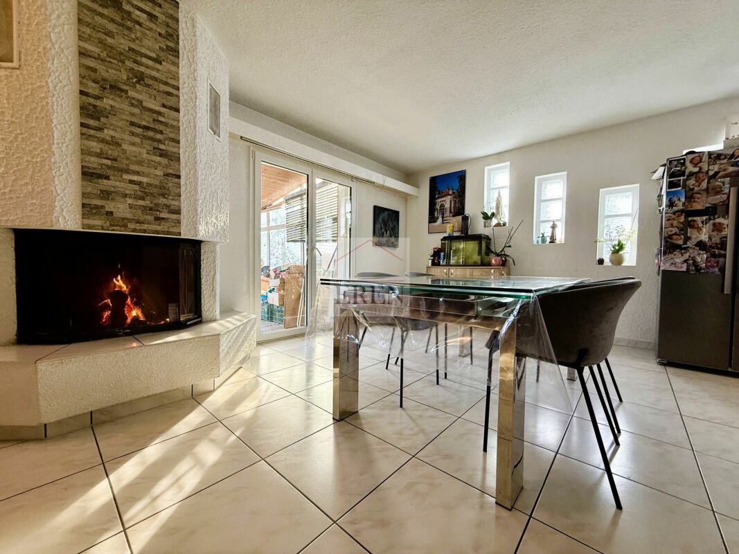 Villa individuelle 6 pièces de 146 m2 habitables + sous-sol avec garage - Idéale pour famille