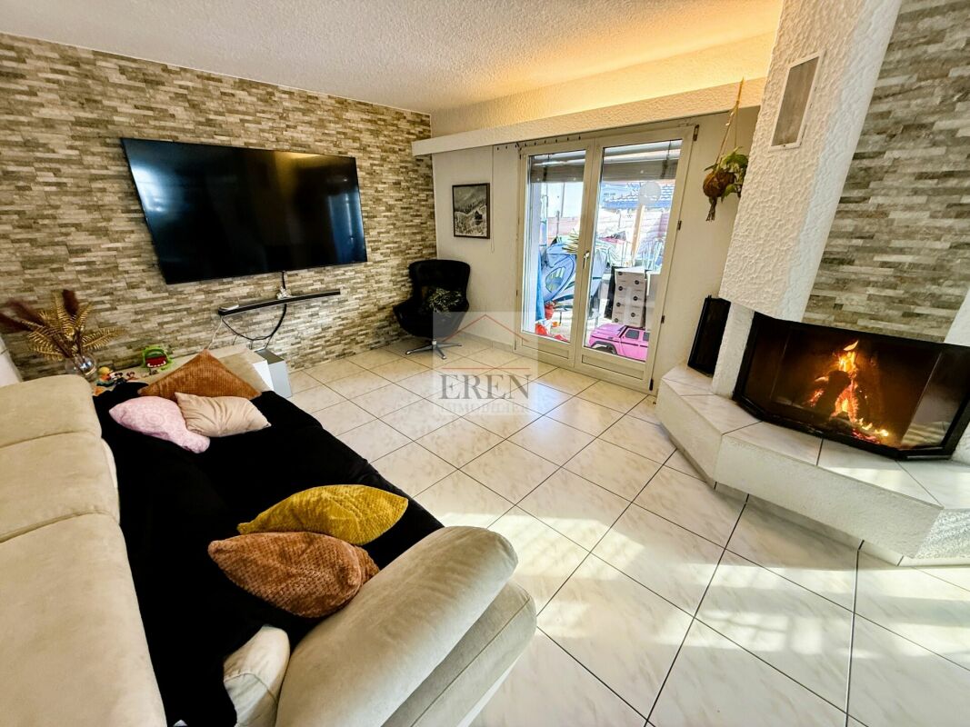 Villa individuelle 6 pièces de 146 m2 habitables + sous-sol avec garage - Idéale pour famille