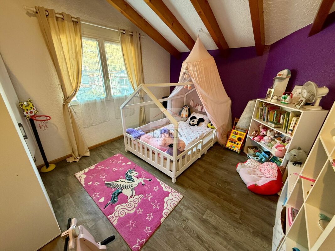 Villa individuelle 6 pièces de 146 m2 habitables + sous-sol avec garage - Idéale pour famille