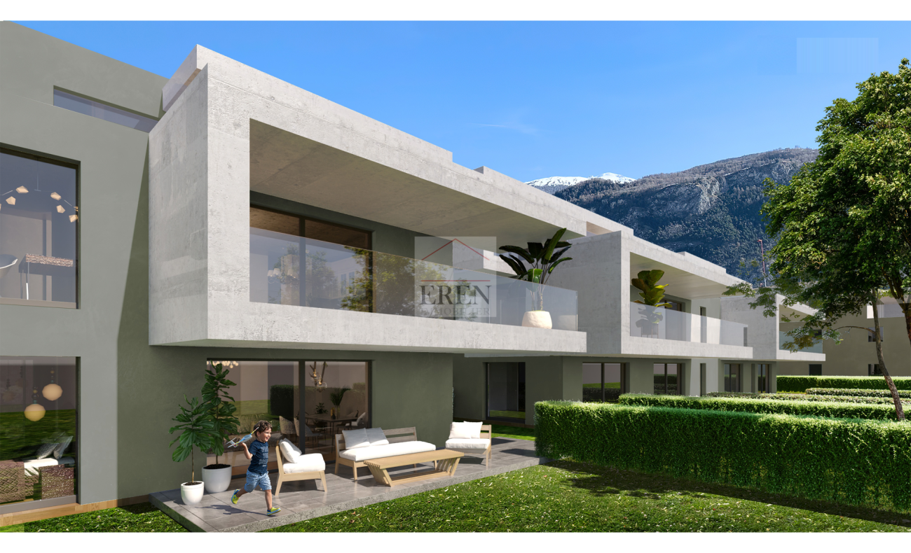Spacieux attique 4,5 pièces avec terrasse panoramique de 68 m2