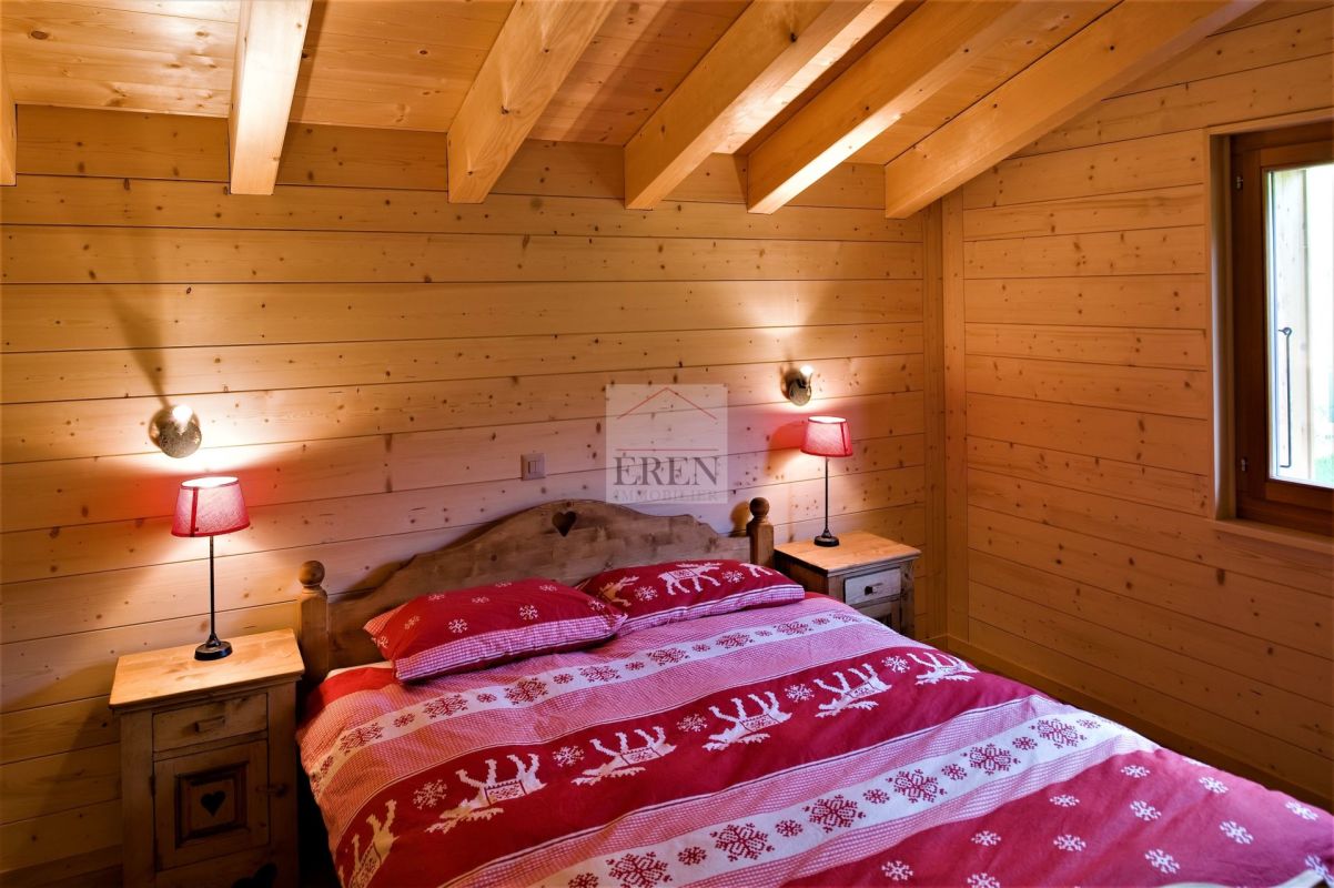 Exceptionnel chalet de 7,5 pièces avec SPA et jacuzzi à Ovronnaz - Résidence secondaire