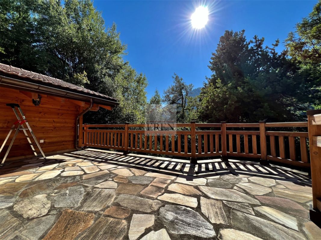 Exceptionnel chalet de 7,5 pièces avec SPA et jacuzzi à Ovronnaz - Résidence secondaire
