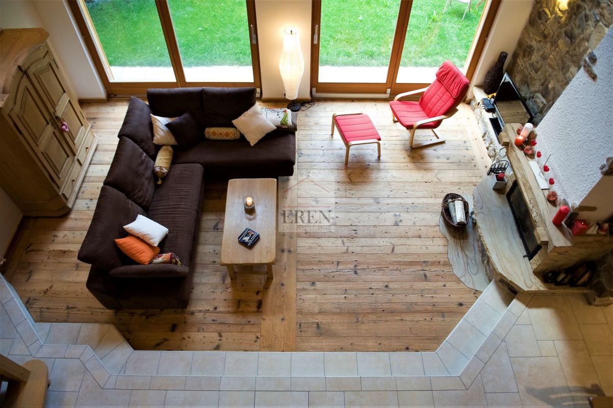 Exceptionnel chalet de 7,5 pièces avec SPA et jacuzzi à Ovronnaz - Résidence secondaire