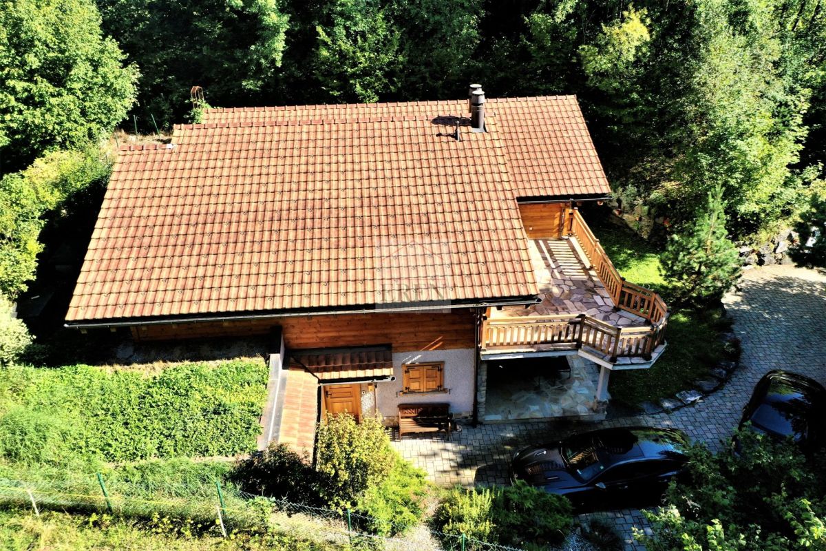 Exceptionnel chalet de 7,5 pièces avec SPA et jacuzzi à Ovronnaz - Résidence secondaire