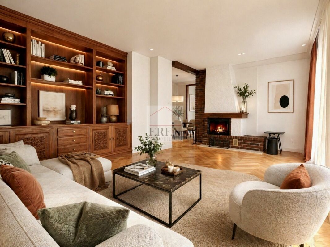 Maison individuelle 4,5 pièces de 160 m2 avec terrasse-pelouse + sous-sol