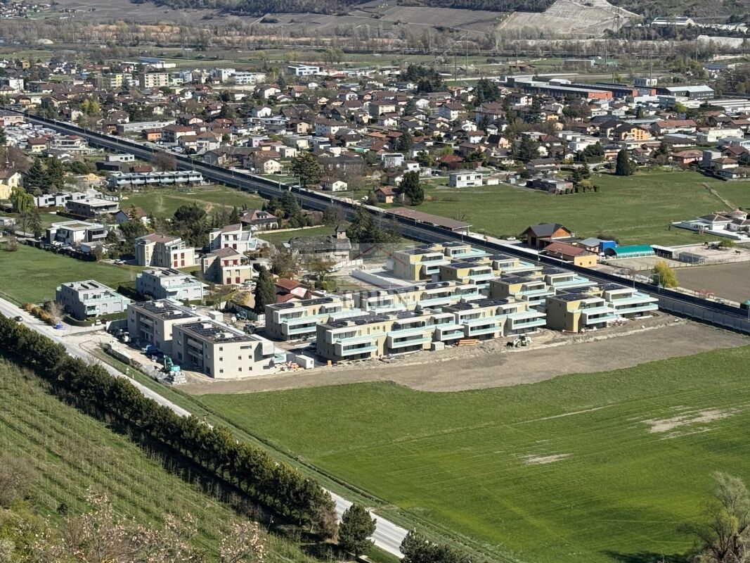 Spacieux attique 4,5 pièces neuf avec terrasse panoramique de 68 m2 - Livraison juin 2026