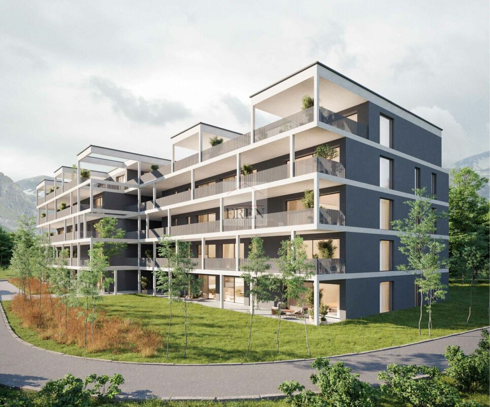 Magnifique Attique 2,5 pièces avec grande terrasse de 74 m2 et vue
