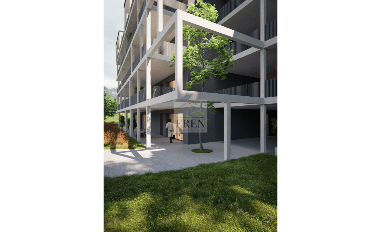 Magnifique Attique 2,5 pièces avec grande terrasse de 74 m2 et vue