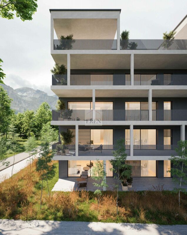 Magnifique Attique 2,5 pièces avec grande terrasse de 74 m2 et vue