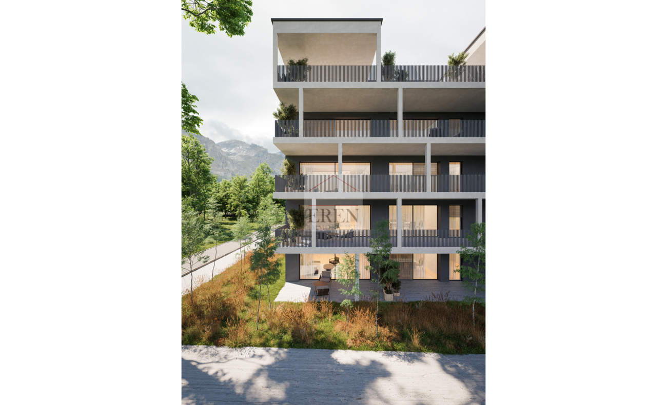 Magnifique Attique 2,5 pièces avec grande terrasse de 74 m2 et vue