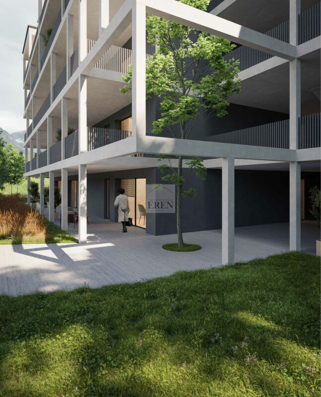 Magnifique Attique 2,5 pièces avec grande terrasse de 74 m2 et vue