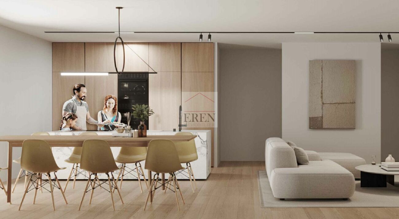 Magnifique Attique 2,5 pièces avec grande terrasse de 74 m2 et vue