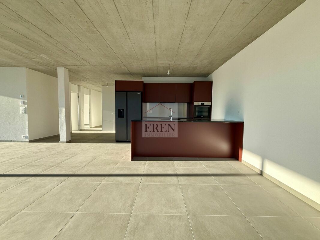 Résidence Palladio à Conthey : Appartements neufs haut de gamme du studio à l'attique 4,5 pièces