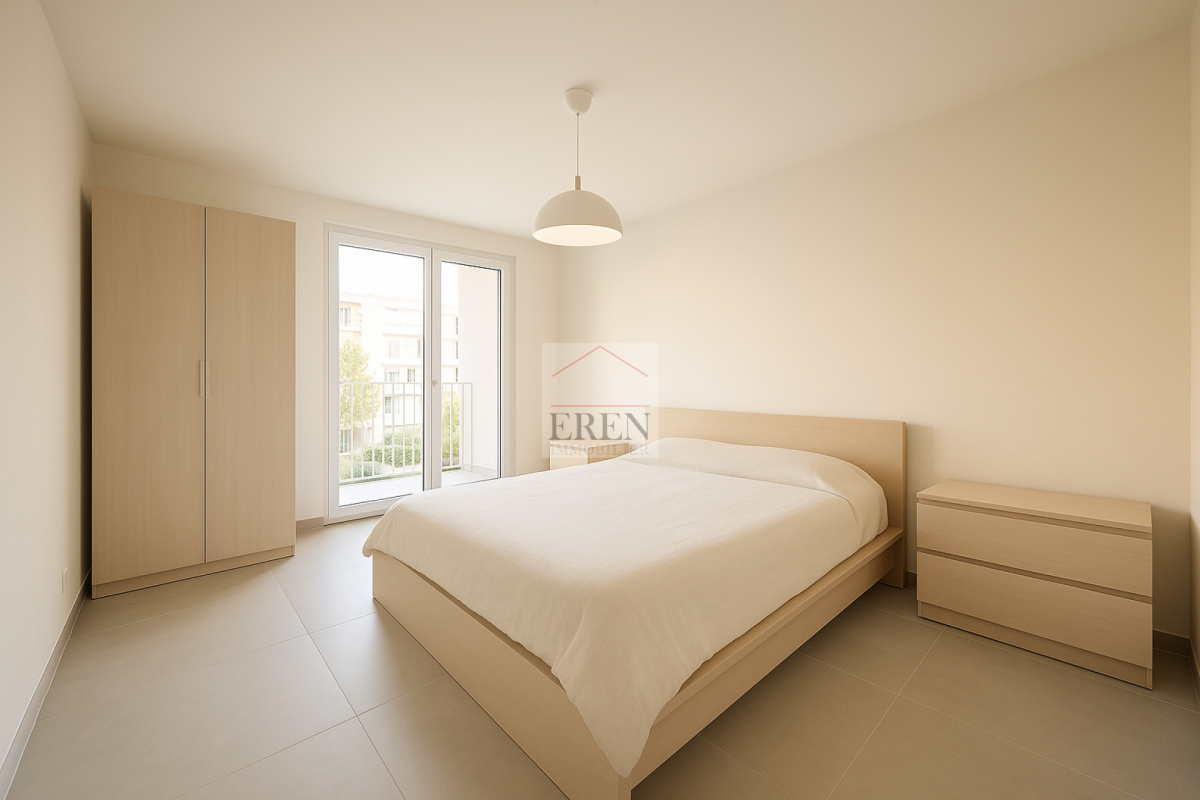 Appartement 2,5 pièces avec grande terrasse ouest de 42,50 m2 au 3ème étage